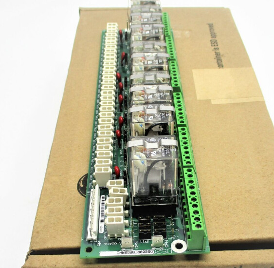 GE IS200EACFG2A Control Module
