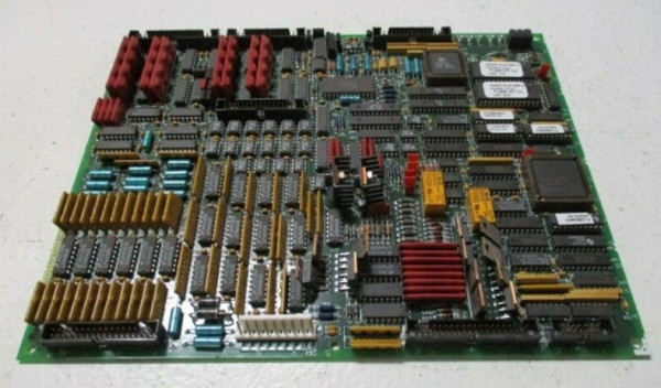 GE DS200TCQAG1BHF PC BOARD