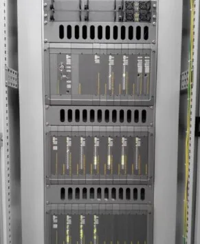 ICS TRIPLEX T8100 Trusted Controller