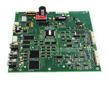 GE IS200EMIOH1A I/O board
