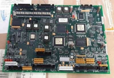 GE DS200TCRAG1ABC Card Board