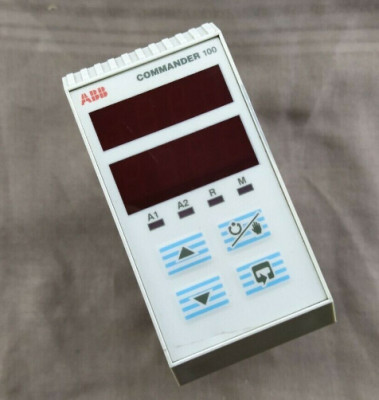 ABB C100/0100/STD Process Controller