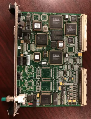GE IS200TBTCH1B Control Card