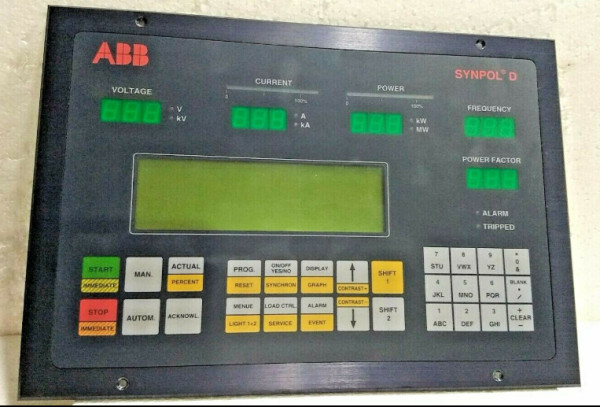 ABB CMA112 3DDE300013 Interface Module