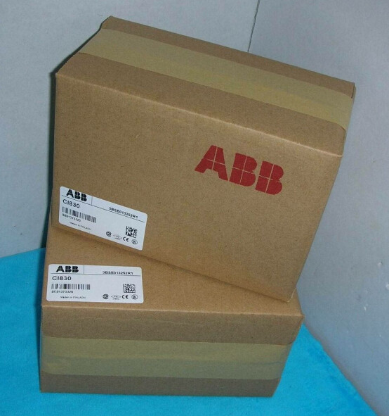 ABB CI830 3BSE013252R1 Communication Interface
