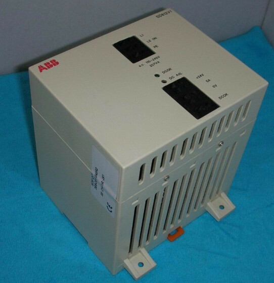 ABB SD812V1 3BSC610045R2 Power Supply Module