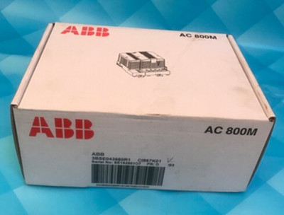 ABB CI867K01 3BSE043660R1 Modbus TCP Interface