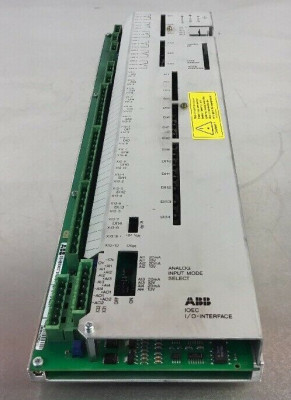 ABB POWER SUPPLY 3BHB006338R0001 UNS0881A-P