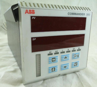 ABB C100/0200/STD process controller