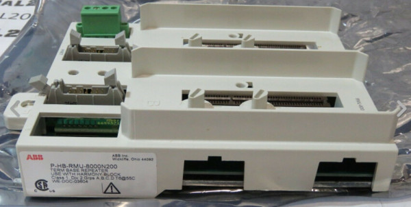 ABB P-HB-IOR-8000N200 PLC MODULE