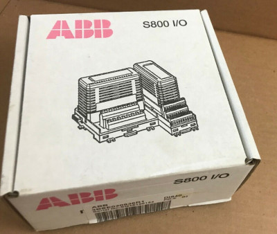 ABB DI840 3BSE020836R1 Digital Input 24V S/R 16 ch