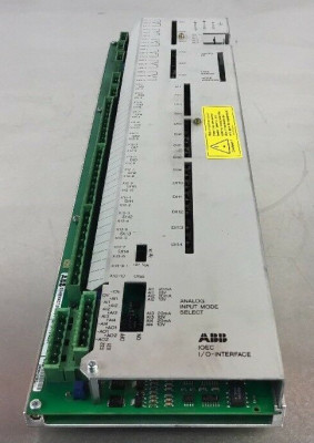 ABB 3BHB006208R0001 UNS0883A-P CONTROL PANEL