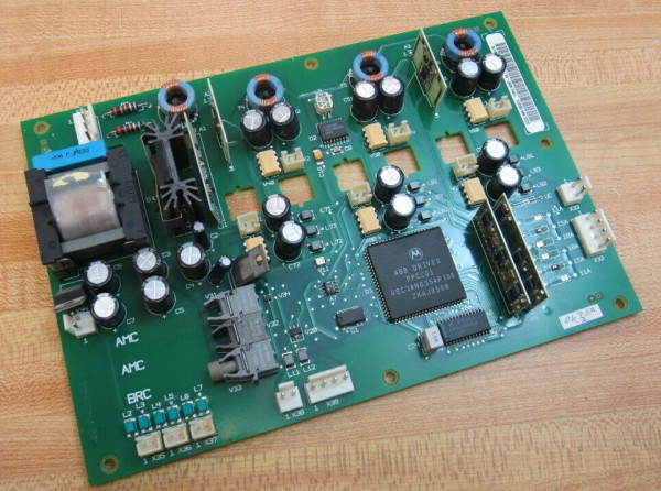 ABB NINT44 NINT 44 Analog Input Module