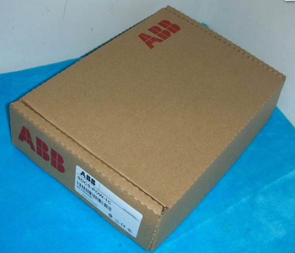 ABB SDCS-POW-1 10012279F POWER SUPPLY