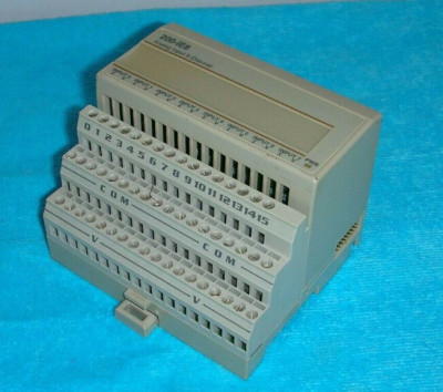 ABB S200-IE8 S200IE8 ANALOG INPUT 8 CHANNELS