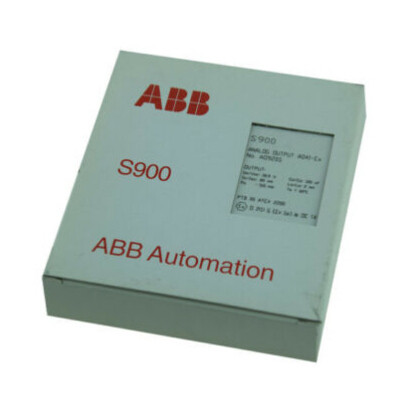 ABB AO920S 3KDE175531L9200 Analog output module