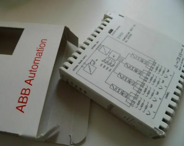 ABB AI950N 3KDE175523L9500 Temperature Input Module
