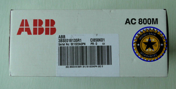 ABB CI858K01 DriveBus Interface