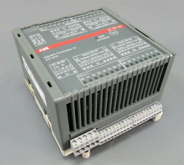 ABB 07DC92 GJR5252200R0101 Dig. In-/Output module