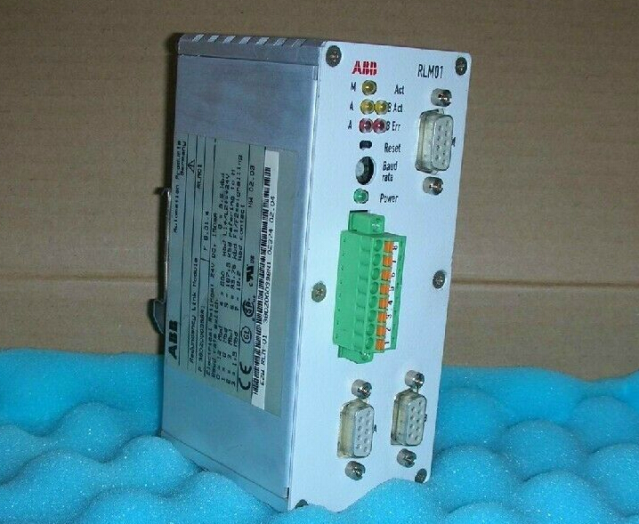 ABB RLM01 3BDZ000398R1
