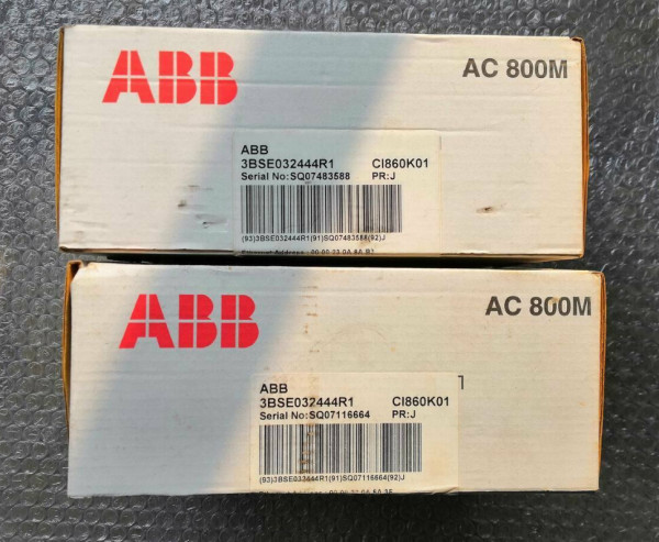 ABB CI851K01 3BSE018101R1 Profibus-DP Interface Kit