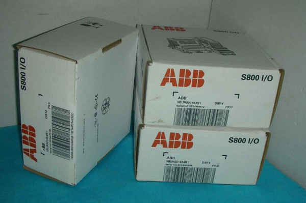 ABB DSTX180 3BUR980025R1 Connection Unit