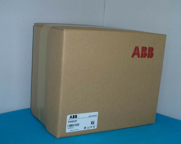 ABB PM902F 3BDH001000R0001 CPU Module