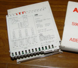 ABB AI950S 3KDE175521L9500 Temperature Input module