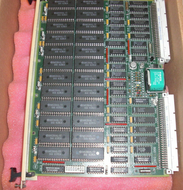 ABB MEM86-3*192 CMBMR3 Control Module