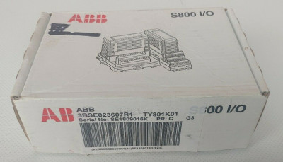 ABB TY801K01 3BSE023607R1 8pcs Shunt Stick