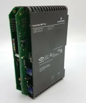 EMERSON Controller KJ2003X1-BB1