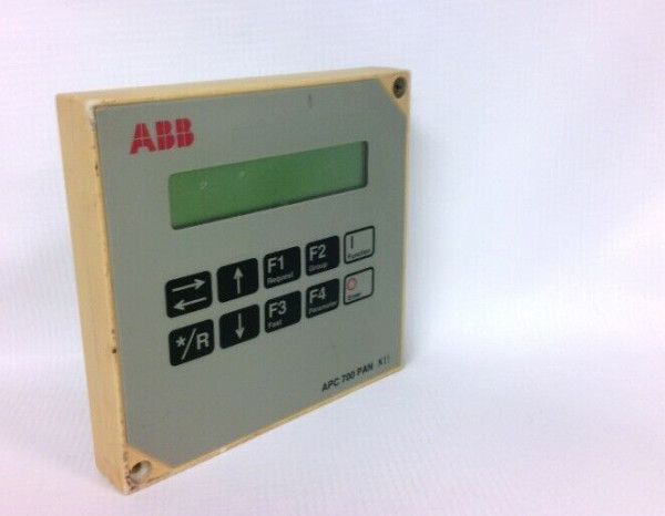 ABB APC700PAN PAN+POWER; APC CONTROL PANEL