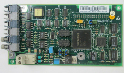 ABB SDCS-COM-1 3BSE005028R1 DRIVE LINK BOARD