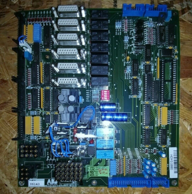 ABB DTCA717A 61430001-WH Analog Output Module