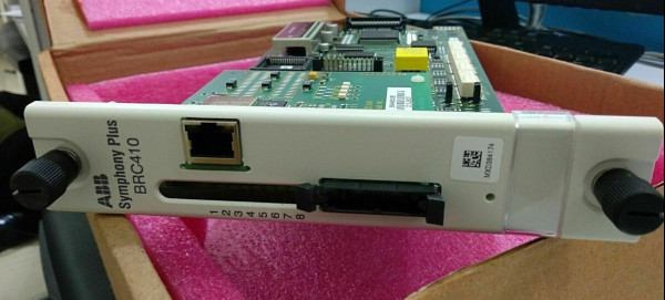 ABB SPBRC410 BRC410 SPBRC41000000 Controller with Modbus TCP Interface