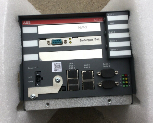 ABB 1TGE120010R1000 24VDC MControl Board