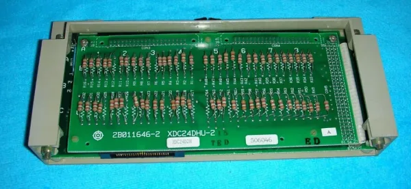 HITACHI LPU100H CPU MODULE