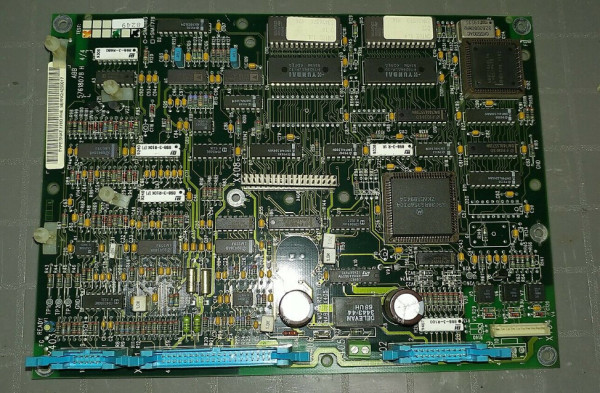 ABB SNAT7780 I/O control board