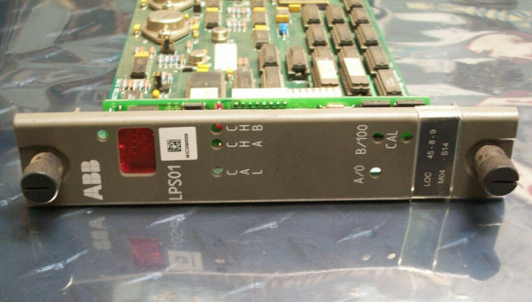 ABB VV01 VV 01 Power Module