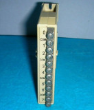 OPTO22 SNAP-AIV-8 Input Module, Analog, 8 Channel