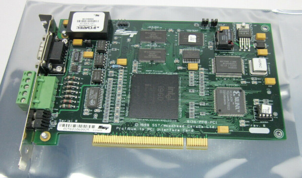 SST 5136-PFB-PCI Profibus Communications Module
