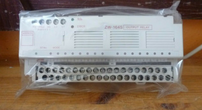 SHARP ZW-164S PLC Processors