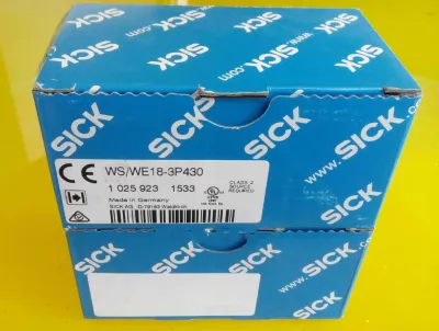 SICK WE18-3P430 Sensors Module