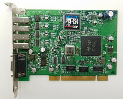 INTERFACE PCI-8521 Power Supply