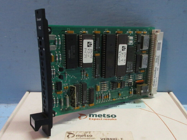 METSO AUTOMATION A413171 PLC Module