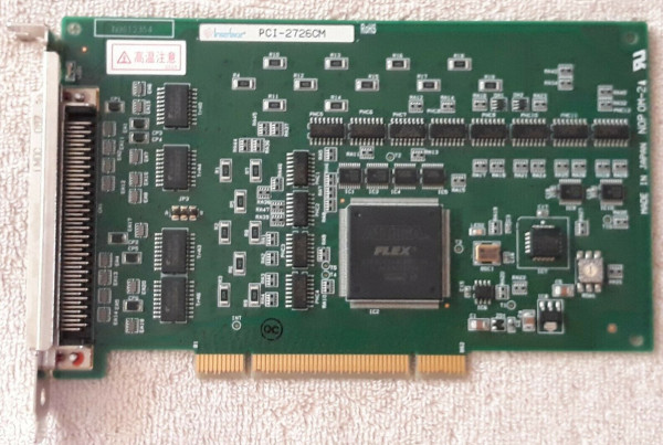 INTERFACE PCI-2726CM Interface Module