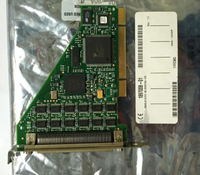NI PCI-6509 Digital I/O Device