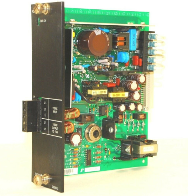 RELIANCE ELECTRIC 0-60007-2 Drive Boards