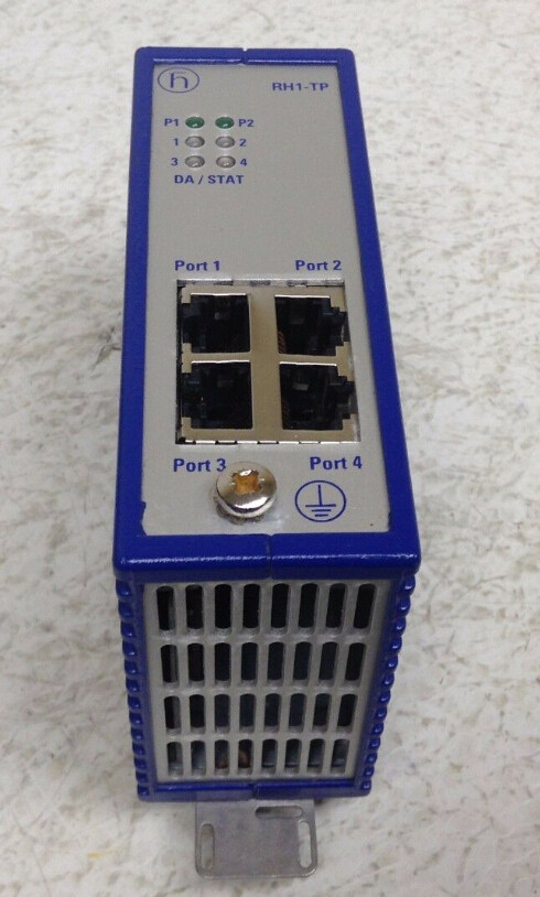 HIRSCHMANN RH1-TP Ethernet Module