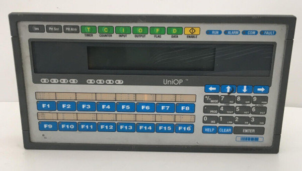 UNIOP EK-04 6ZA983-7 Operator panel